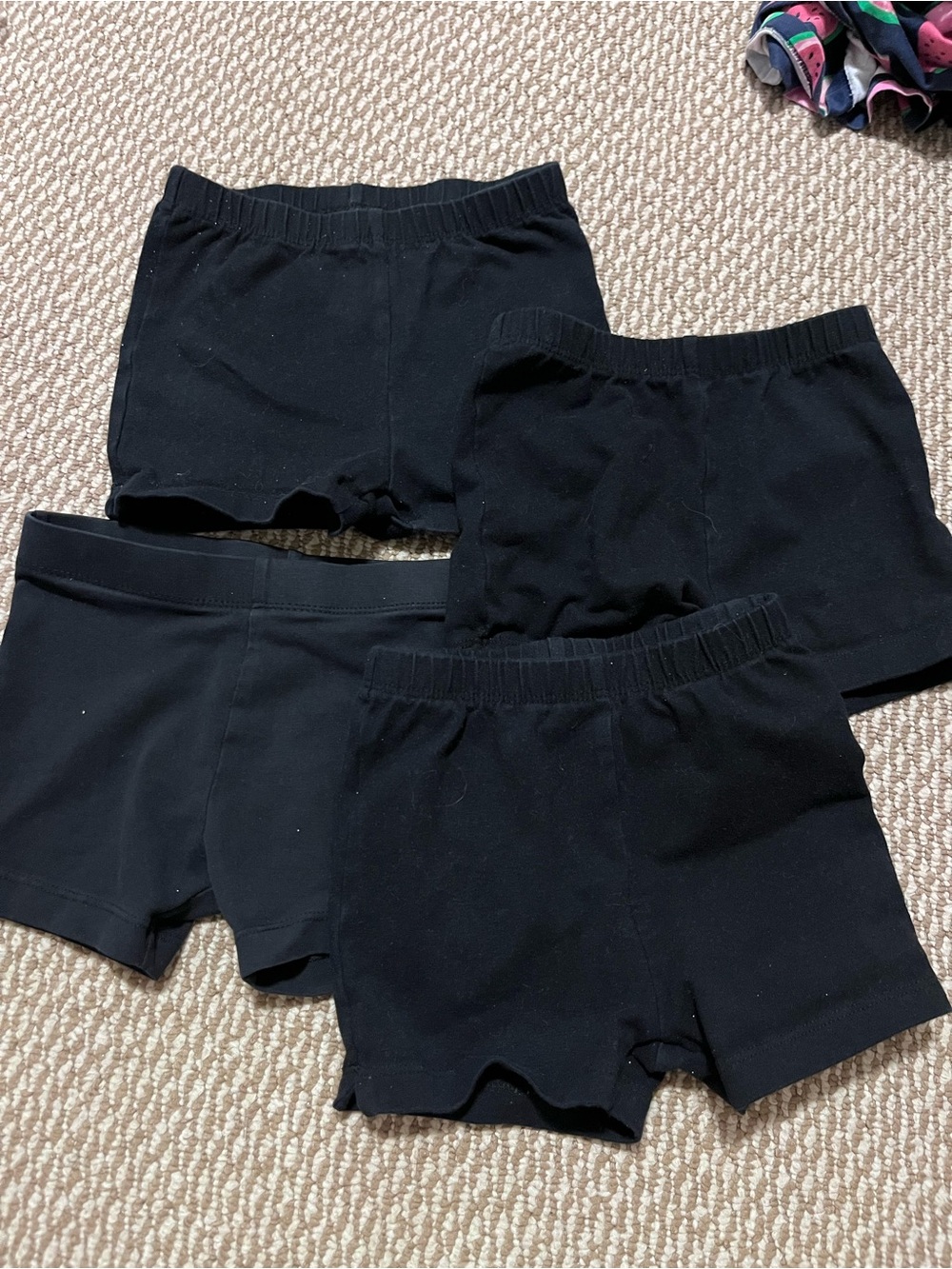 Girls 3T the childrens place shorts bundle